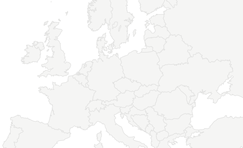 Los mayores aeropuertos europeos en comparación - 2013